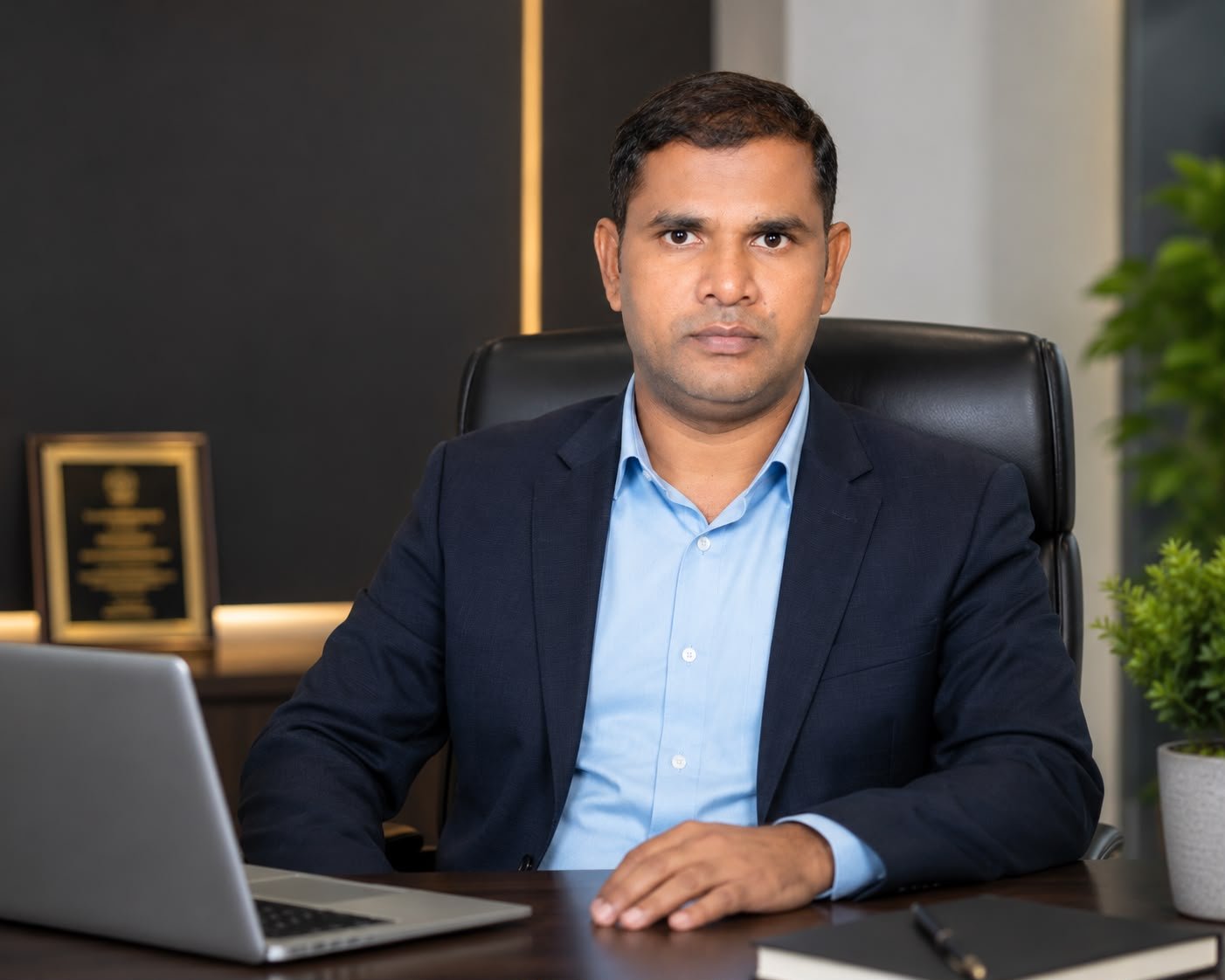 Govinda J - Chief Executive Officer