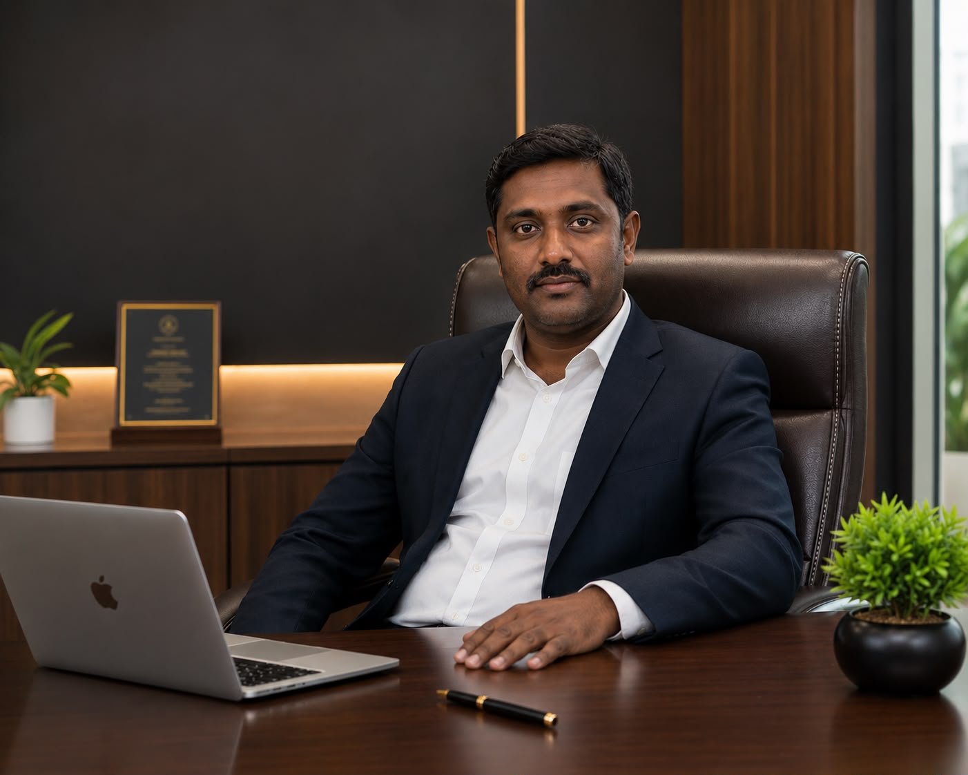 Tamil Selva P - Managing Director